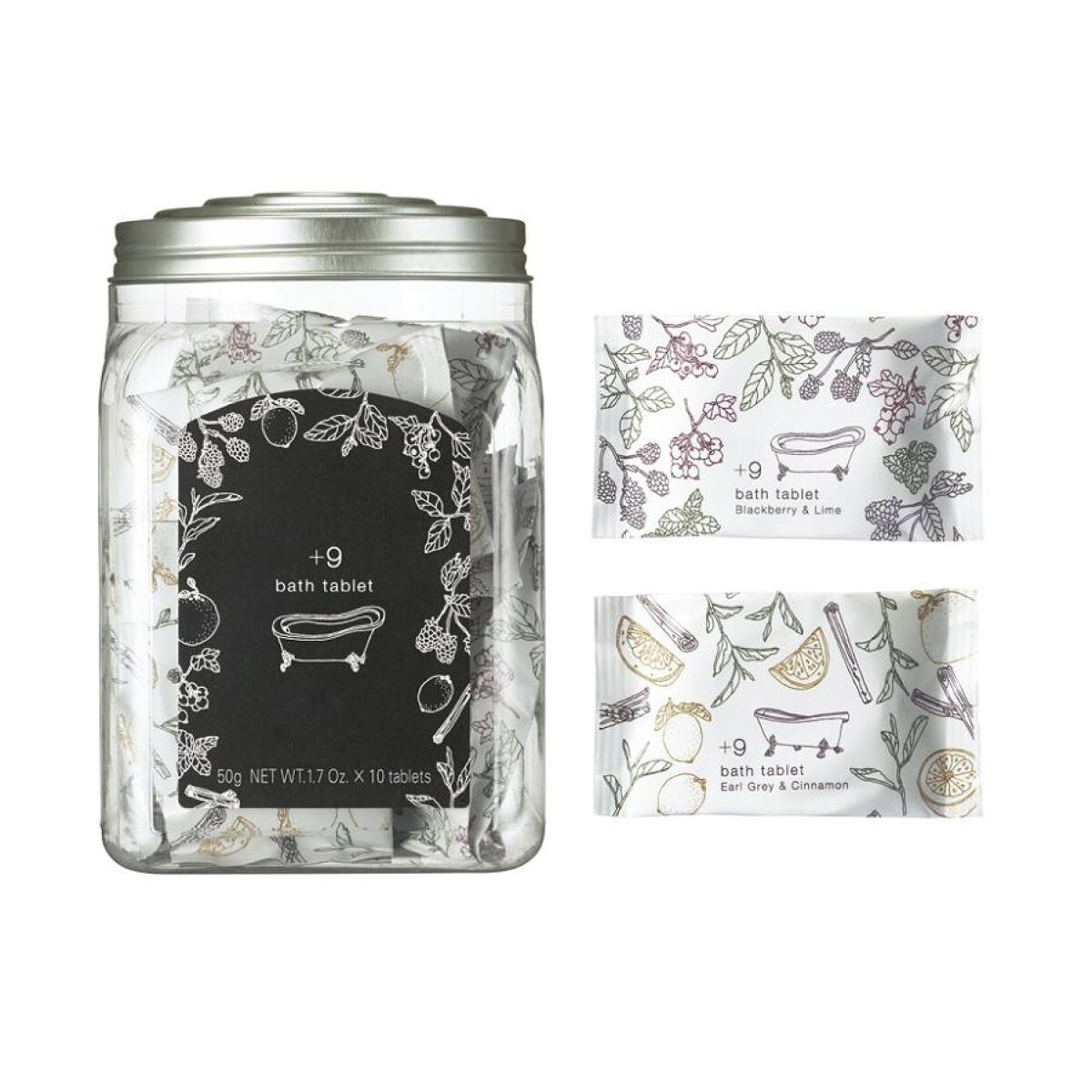 アドナインス アドナインス バスタブレット