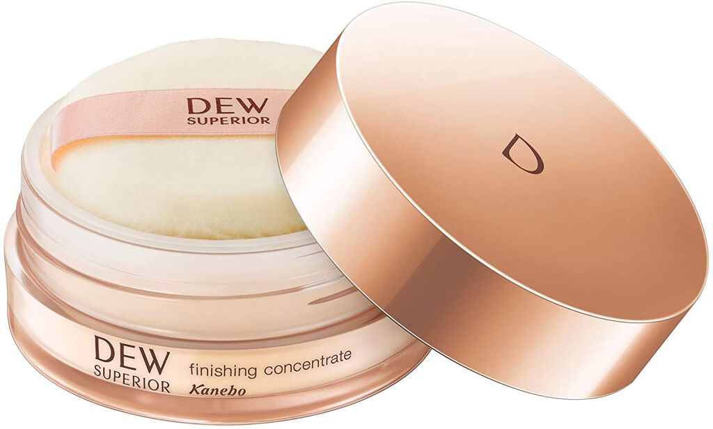 試してみた】DEW DEW スペリア パウダーコンセントレートの人気色