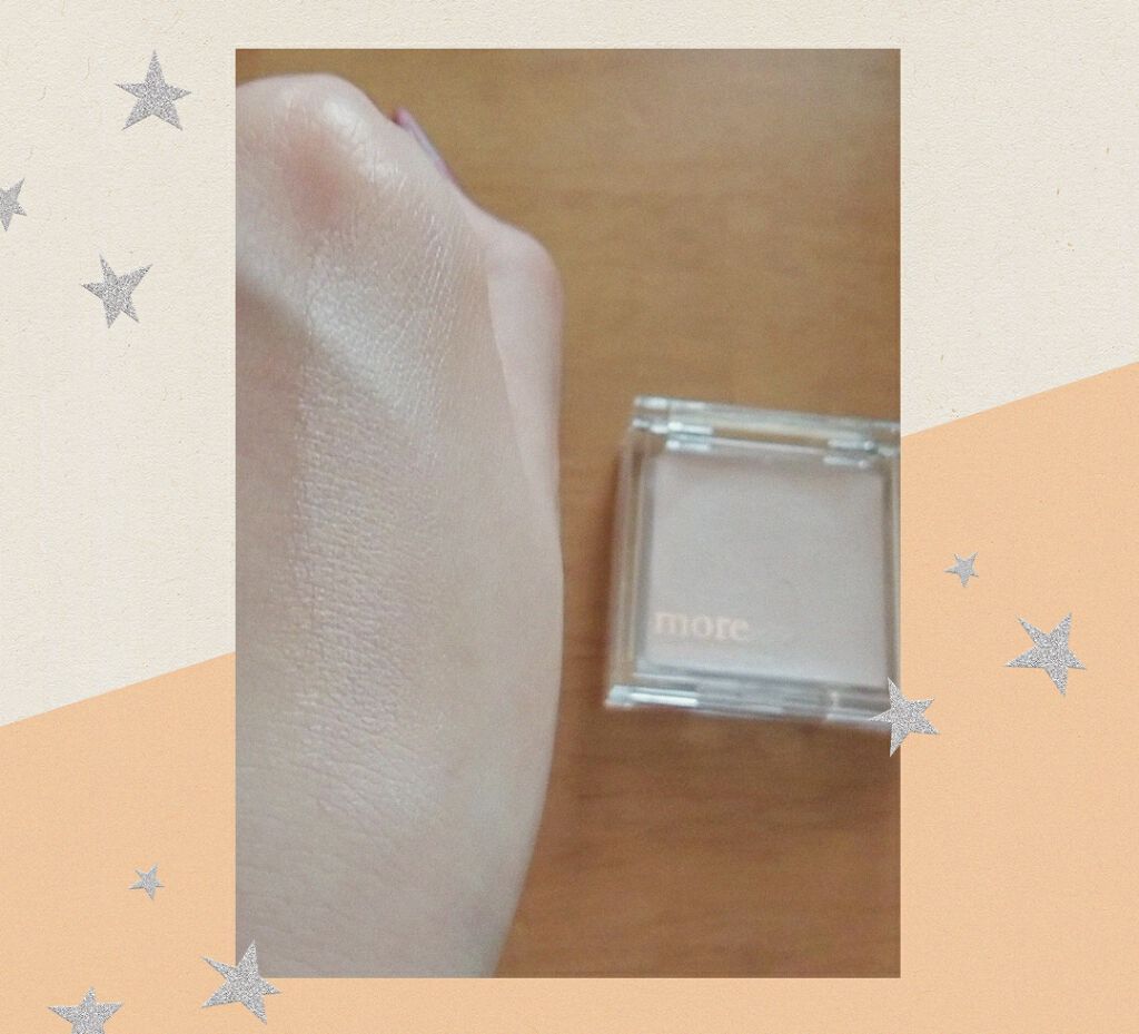 moreアイシャドウベース/ピコモンテ/アイシャドウベースを使ったクチコミ（1枚目）