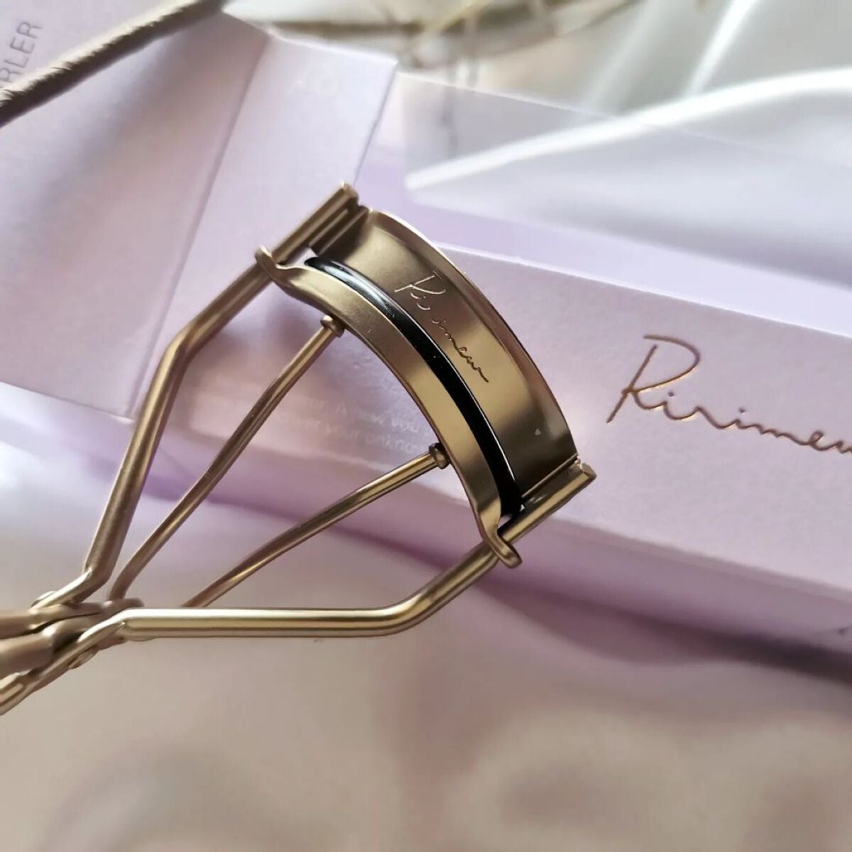 アイラッシュカーラー/Ririmew/ビューラーを使ったクチコミ(1枚目)