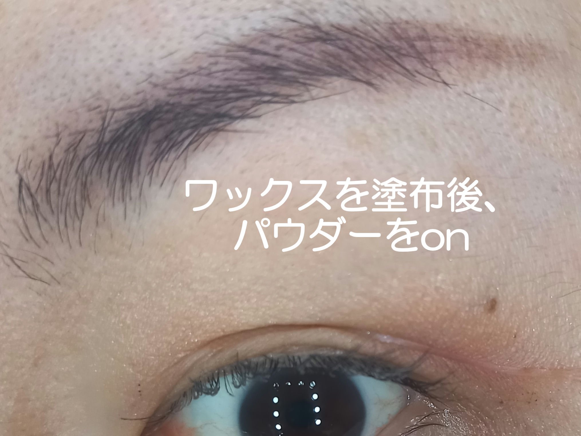 スタイリングデュアルアイブロウ/キャンメイク/アイブロウを使ったクチコミ（3枚目）