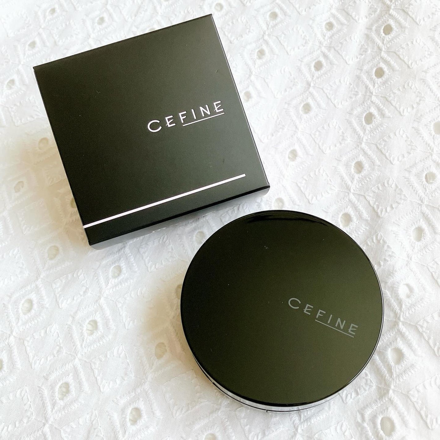 シルキーウェットリクイド/セフィーヌ/クリーム・エマルジョンファンデーションを使ったクチコミ(1枚目)