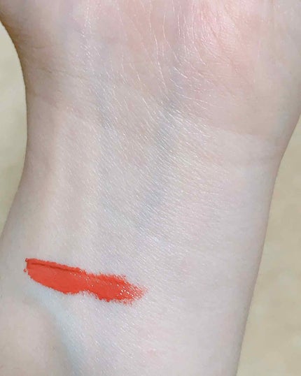 ラデュレ リキッドルージュ/レ・メルヴェイユーズ ラデュレ/口紅を使ったクチコミ(2枚目)