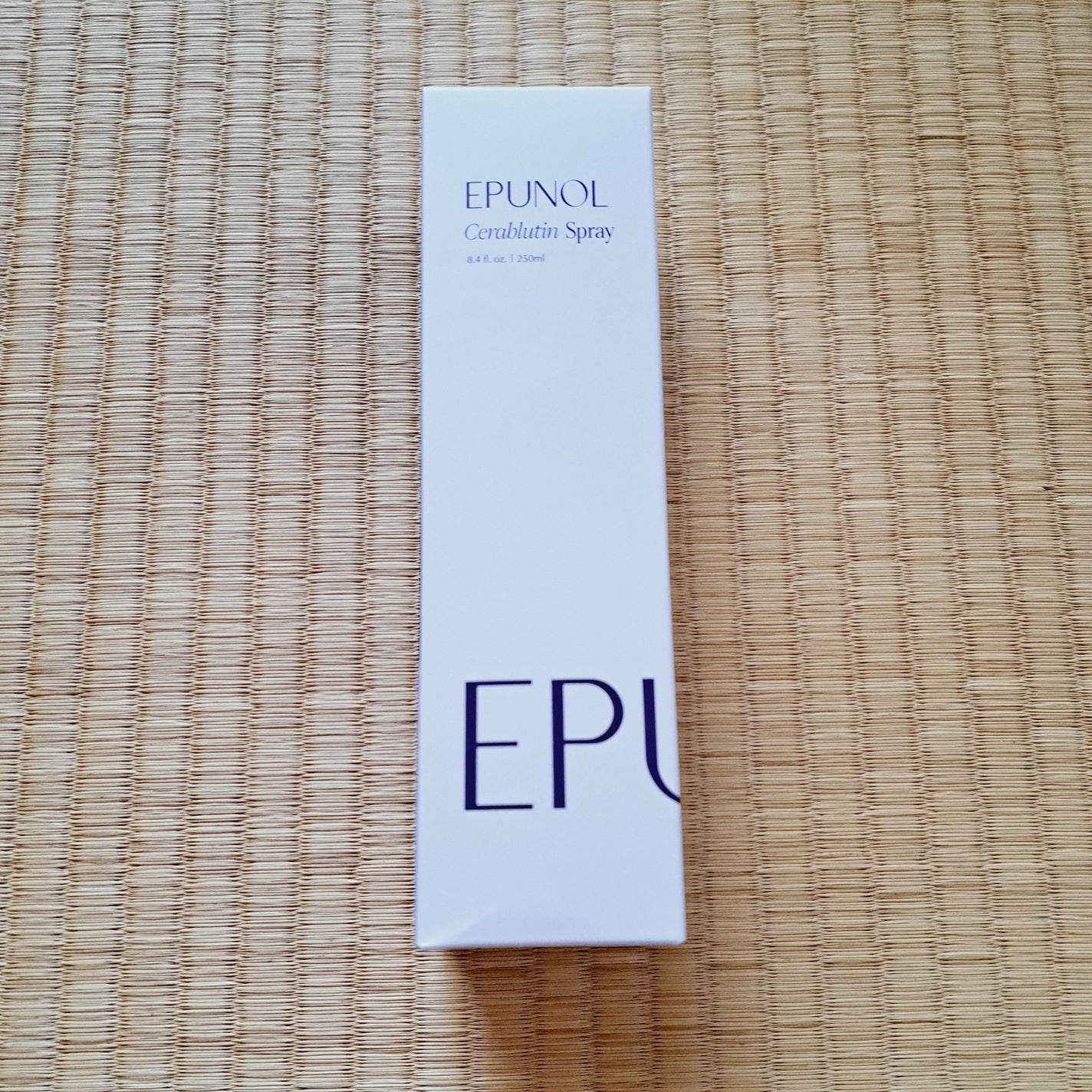 セラブルーチンスプレー/Epunol/プレスタイリング・寝ぐせ直しを使ったクチコミ(2枚目)