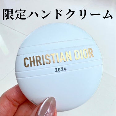 ジャドール ハンド クリーム/Dior/ハンドクリームを使ったクチコミ（1枚目）