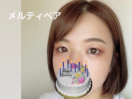 ReVIA 1day/ReVIA/ワンデー(1DAY)カラコンを使ったクチコミ(3枚目)