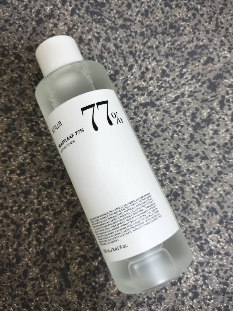 ドクダミ 77 スージングトナー/Anua/化粧水を使ったクチコミ(1枚目)