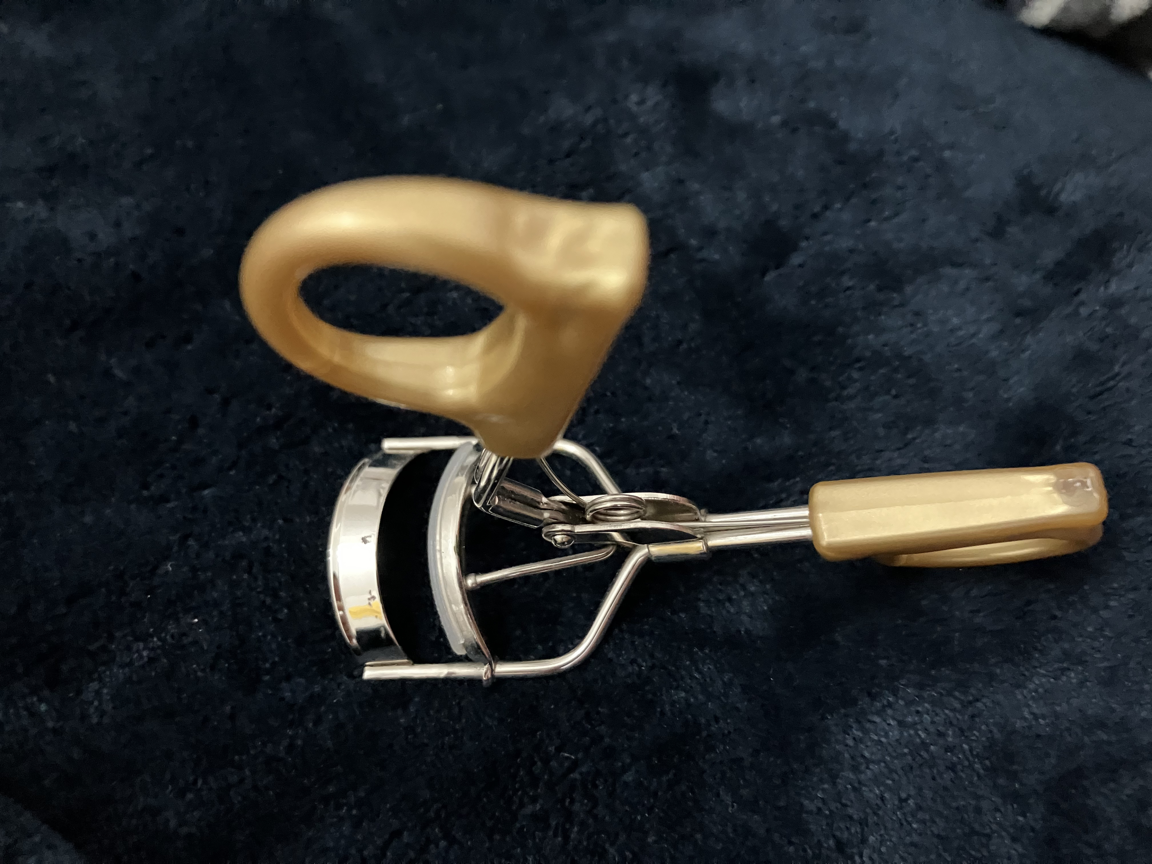 スプリングパワーカーラー 替えゴム/excel/ビューラーを使ったクチコミ（3枚目）