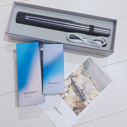 ウルオイ プロ/URUOI PRO/ヘアケアグッズを使ったクチコミ(1枚目)