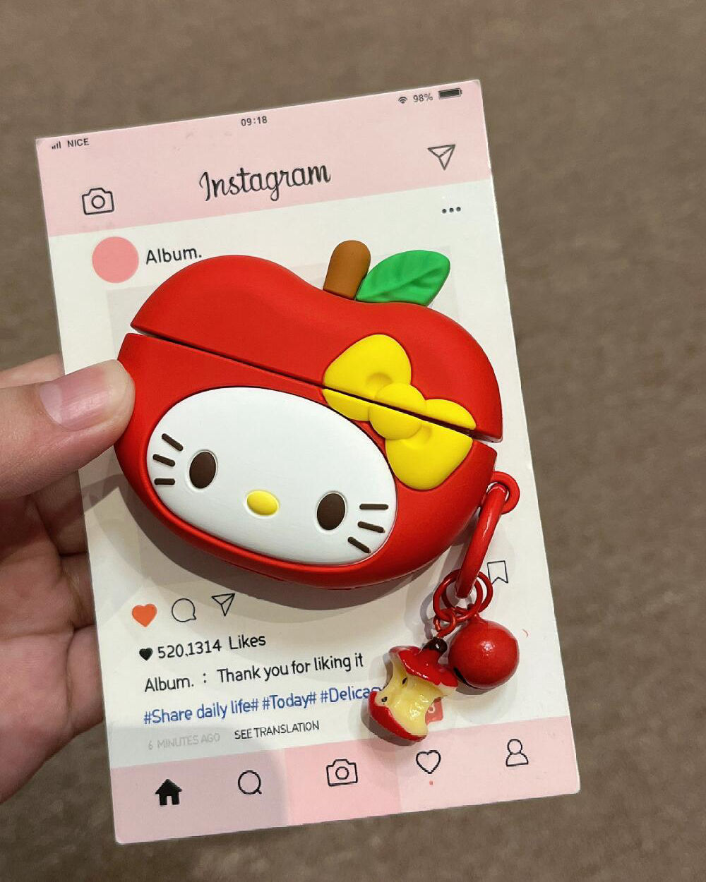 を使ったクチコミ（1枚目）