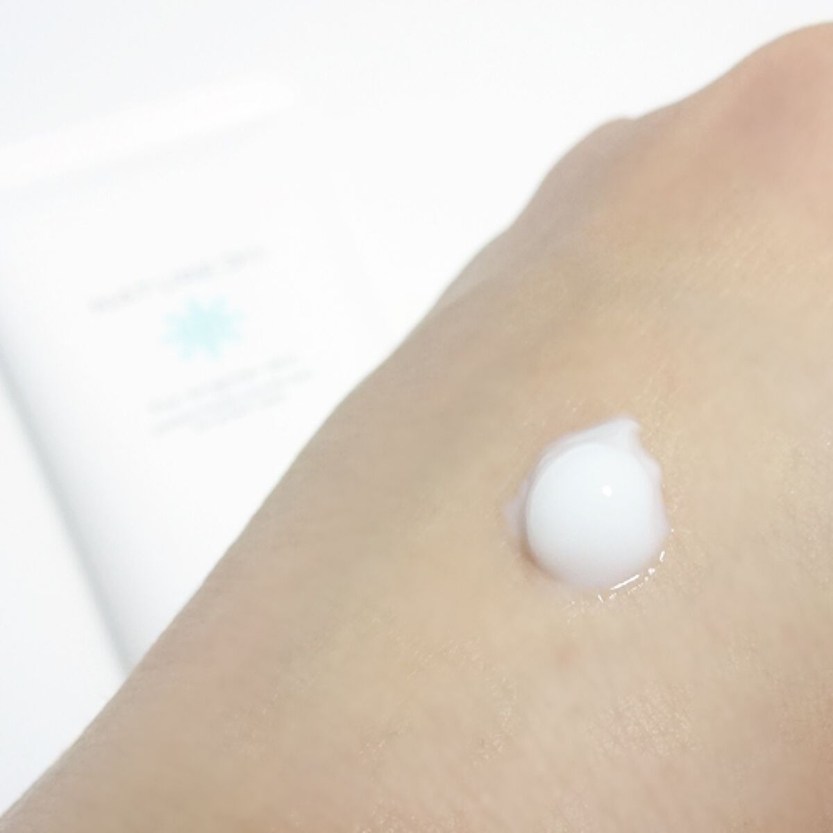 薬用ホワイトクリーム/natureco/ボディクリームを使ったクチコミ（3枚目）