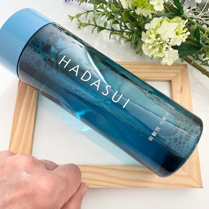 肌水 スキンローション /肌水/化粧水を使ったクチコミ(3枚目)