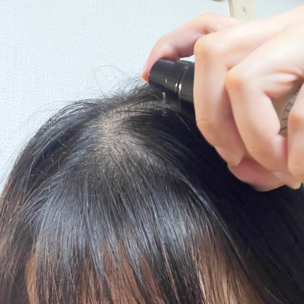 薬用育毛剤/マイナチュレ/頭皮ローションを使ったクチコミ(2枚目)