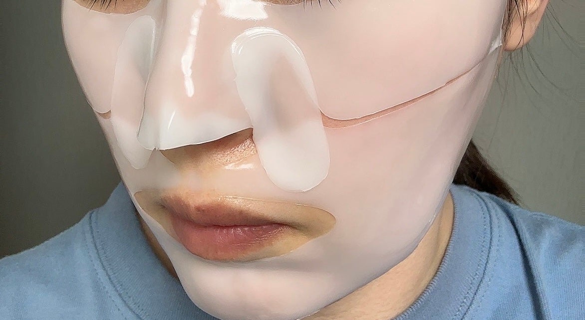 バイオコラーゲンリアルディープマスク/Biodance/シートマスク・パックを使ったクチコミ(1枚目)