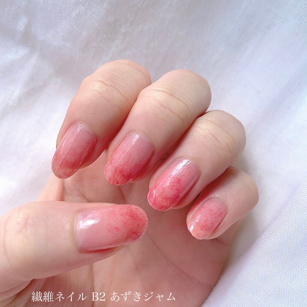 jill leen. 繊維ネイル /jill leen./マニキュアを使ったクチコミ(3枚目)