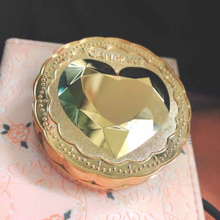 シークレットビューティーパウダー/キャンメイク/プレストパウダーを使ったクチコミ(1枚目)