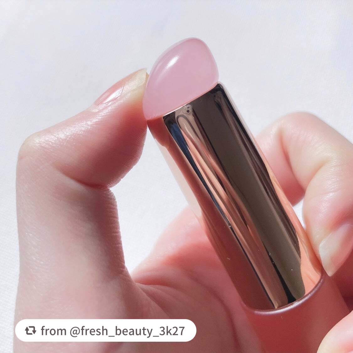 シリコンチップメイクブラシ/SHOBIDO/メイクブラシを使ったクチコミ(5枚目)