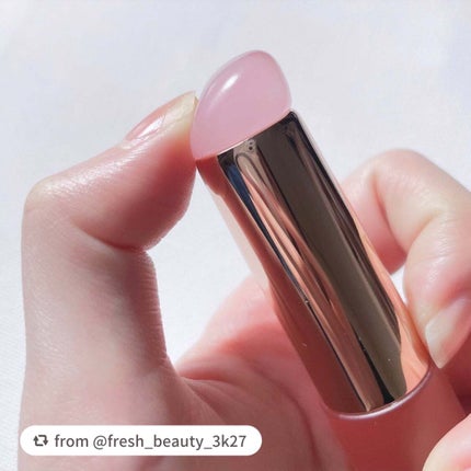 シリコンチップメイクブラシ/SHOBIDO/メイクブラシを使ったクチコミ(5枚目)