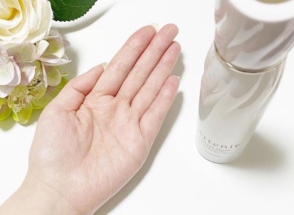 ドレススノー ローション【医薬部外品】 /アテニア/化粧水を使ったクチコミ(2枚目)