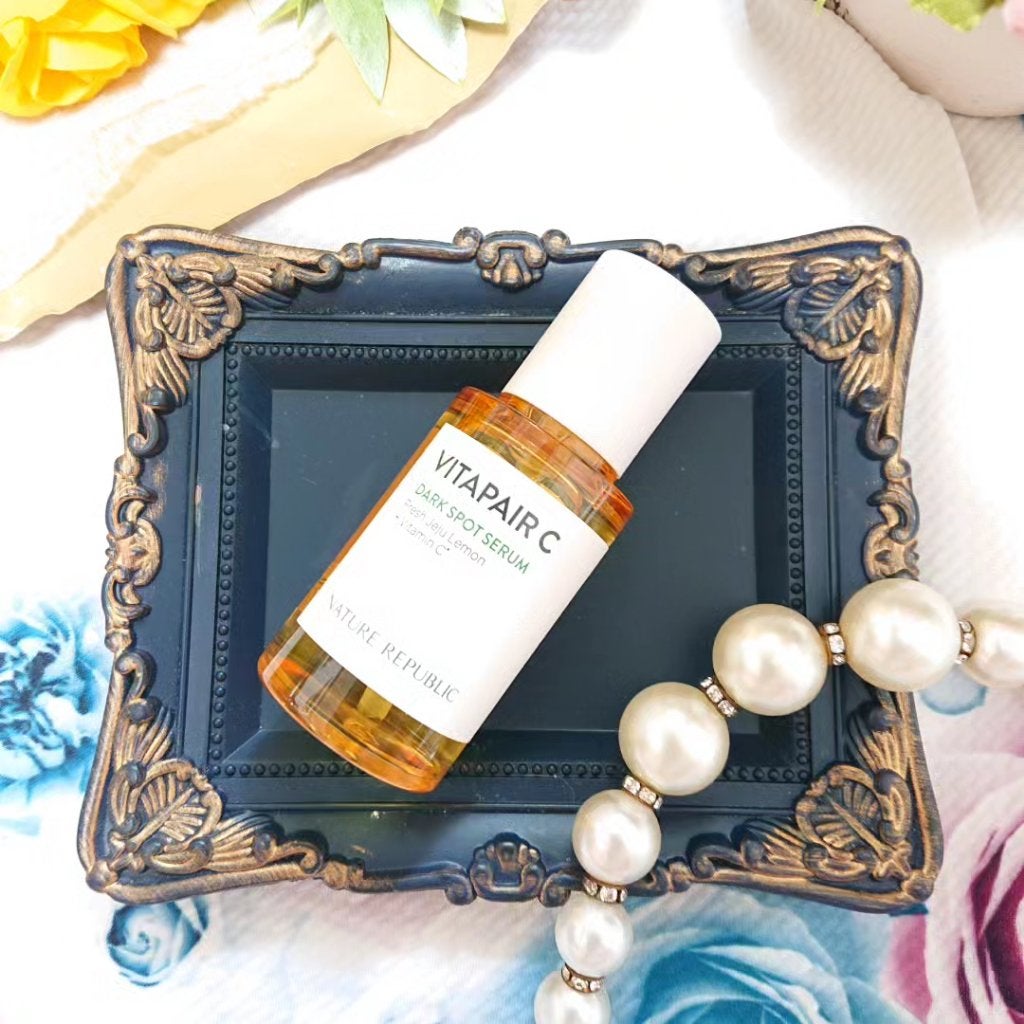 ビタペアC 集中美容液スペシャルセット/ネイチャーリパブリック/美容液を使ったクチコミ(3枚目)