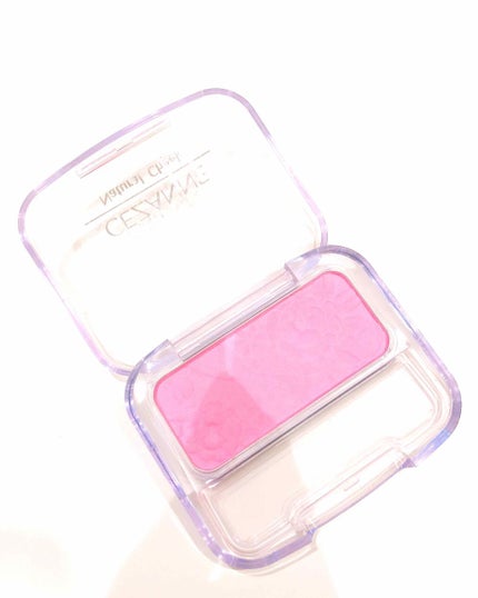 ナチュラル チークN/CEZANNE/パウダーチークを使ったクチコミ(1枚目)