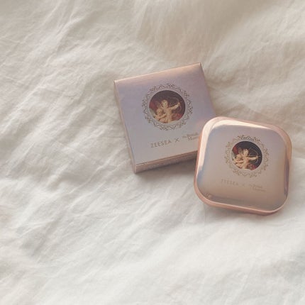 エンジェルキューピッドキスハイライター/ZEESEA/パウダーハイライトを使ったクチコミ(1枚目)