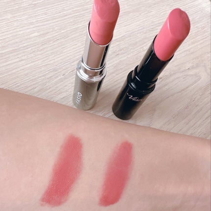 ヒトヌリ ルージュ/FASIO/口紅を使ったクチコミ(3枚目)