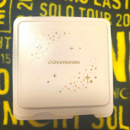 シルキー フィット/COVERMARK/パウダーファンデーションを使ったクチコミ(1枚目)