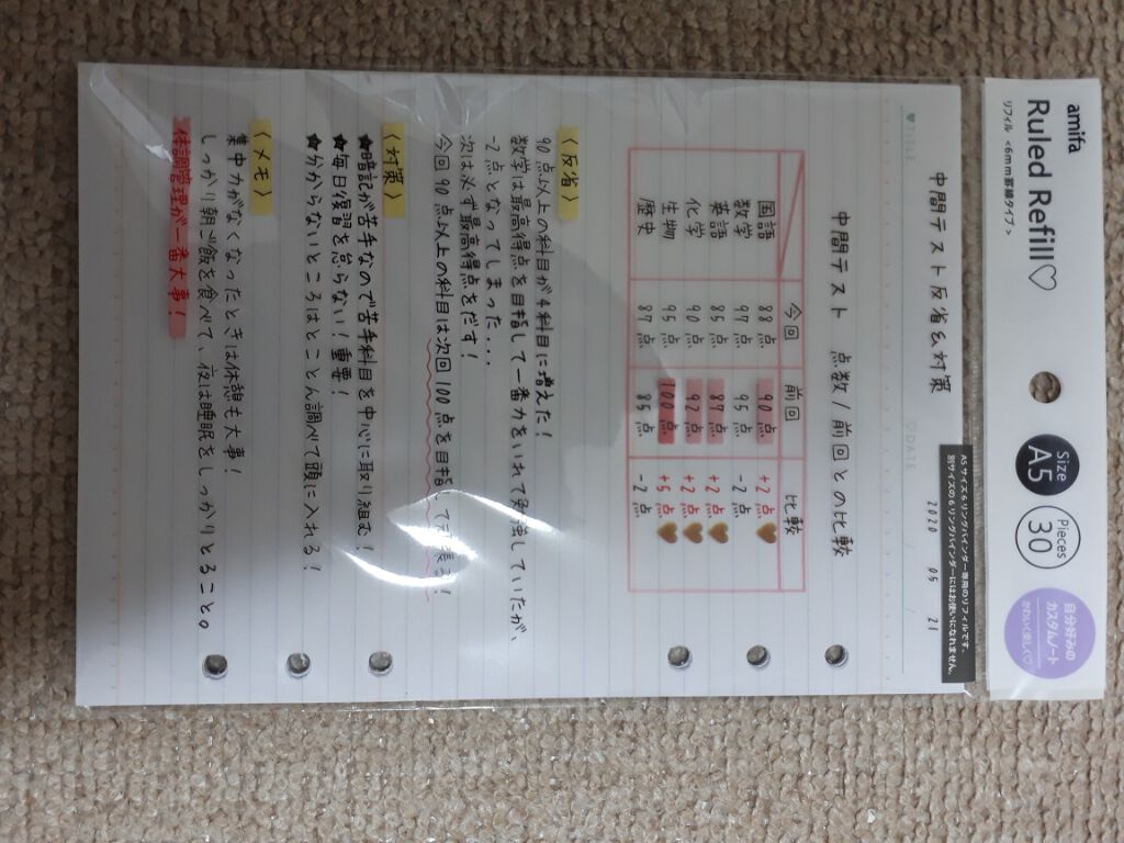 セリア購入品/セリア/その他を使ったクチコミ（2枚目）