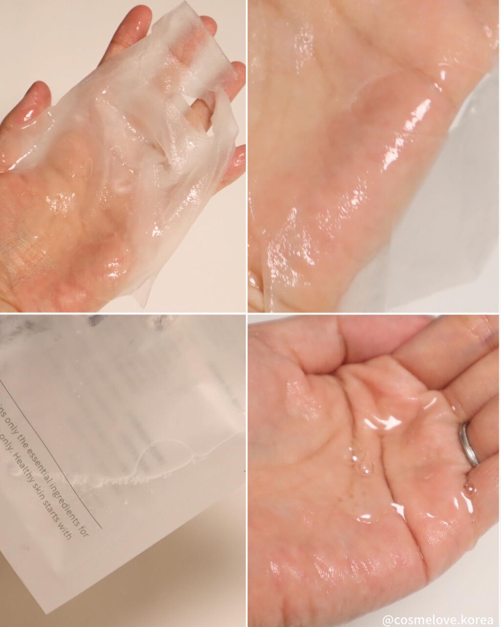 ガラクトミセスエッセンス/mixsoon/美容液を使ったクチコミ(9枚目)