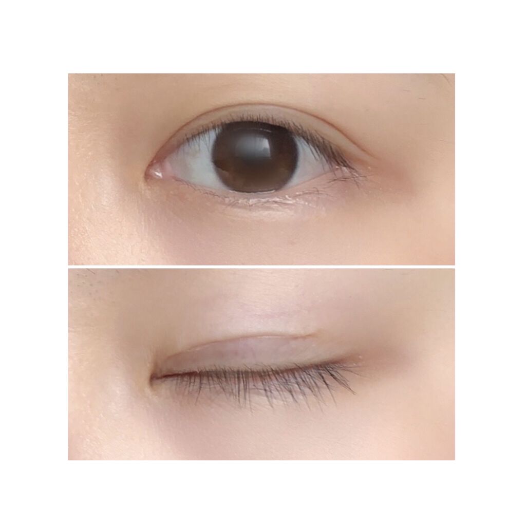 ワンダーアイリッドテープ Extra/D-UP/二重まぶた用アイテムを使ったクチコミ（2枚目）