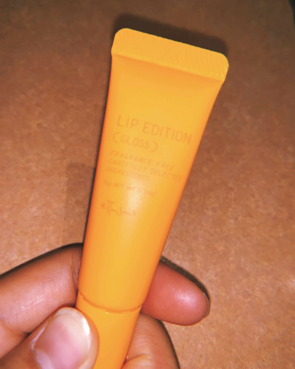 nana on LIPS 「ettusaisのNewリップ☺︎エテュセリップエディション(..」(1枚目)