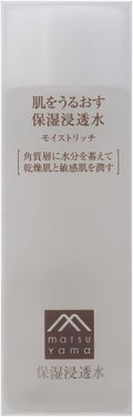 松山油脂 肌をうるおす保湿浸透水 モイストリッチ