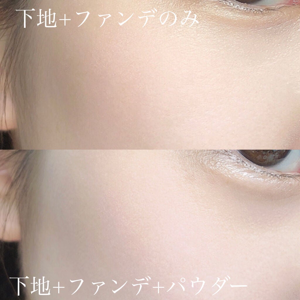 Hexze(ヘックスゼ) 第五代フェイスパウダー/HEXZE(ヘックスゼ)/ルースパウダーを使ったクチコミ(8枚目)