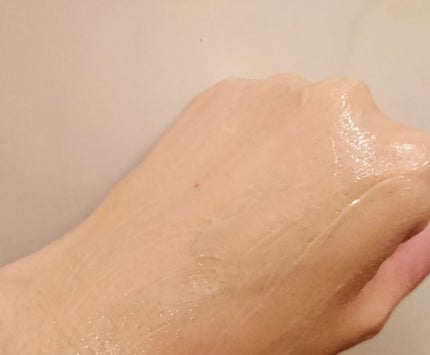 アミノ モイスチュア クレンジングジェル/PLuS/クレンジングジェルを使ったクチコミ(4枚目)