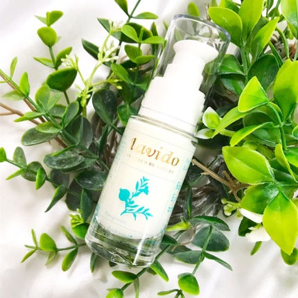 リプレニッシングアイクリーム/Lavido/アイケア・アイクリームを使ったクチコミ(3枚目)