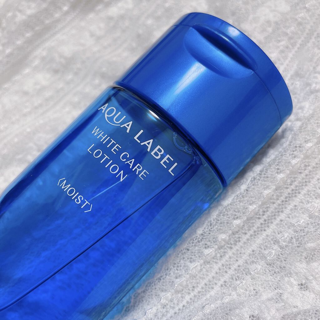 ホワイトアップ ローション(II)/アクアレーベル/化粧水を使ったクチコミ（3枚目）
