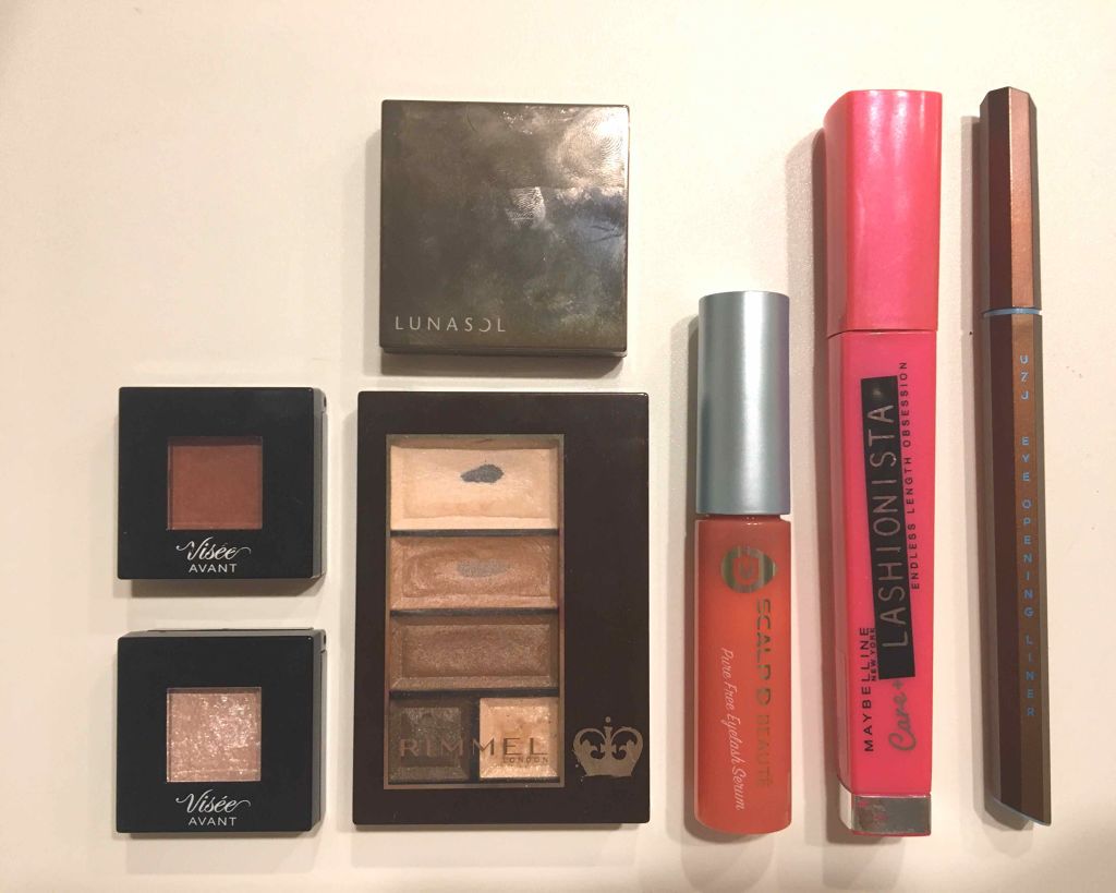 ショコラスウィート アイズ ソフトマット/リンメル ロンドン/アイシャドウパレットを使ったクチコミ(3枚目)