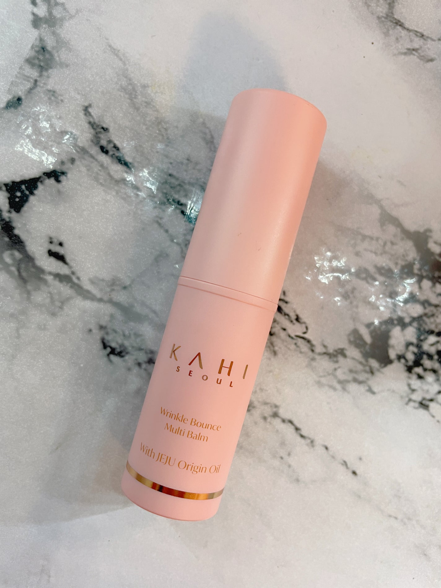 WRバウンス マルチバーム/KAHI/フェイスバームを使ったクチコミ(1枚目)