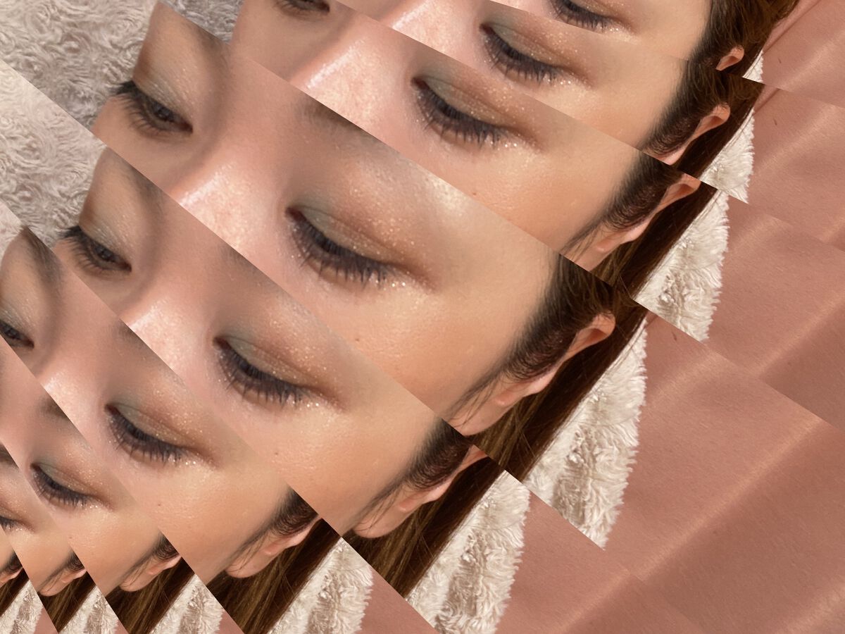 ケイト ザ アイカラー 055/KATE/単色アイシャドウを使ったクチコミ（3枚目）