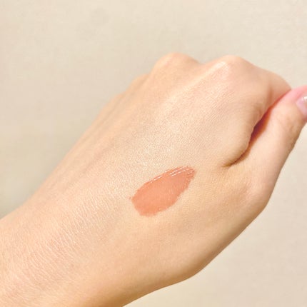 月光人魚シリーズ ジュエリーリップグロス/FlowerKnows/リップグロスを使ったクチコミ(4枚目)