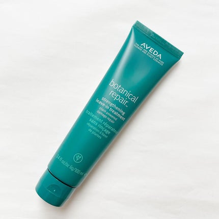 AVEDA ボタニカル リペア リーブイン トリートメントのクチコミ「
今回ご紹介するのはアヴェダの
ボタニカルリペアリーブイントリートメントです。
このトリー.....」(2枚目)