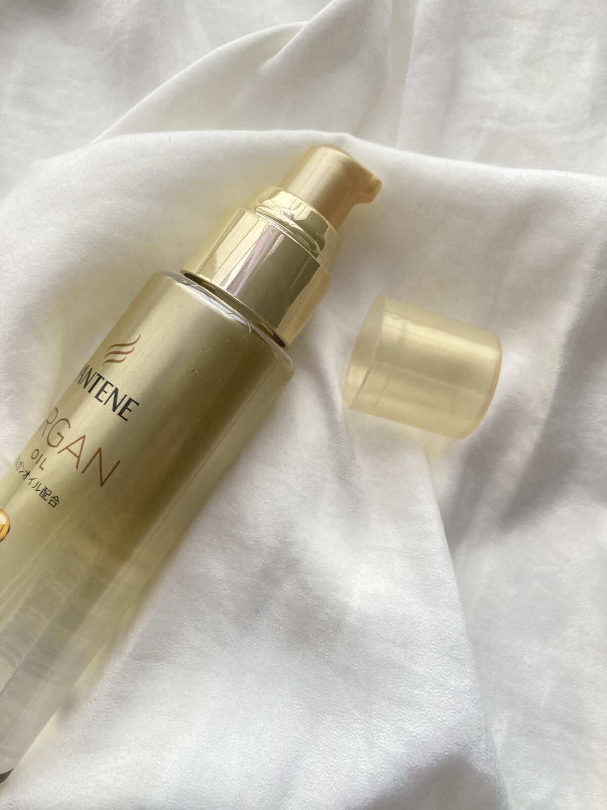 ディープダメージリペアー ヘアオイル/パンテーン/ヘアオイルを使ったクチコミ（2枚目）