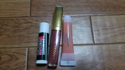 カラーティントリップ/CEZANNE/リップティントを使ったクチコミ(2枚目)