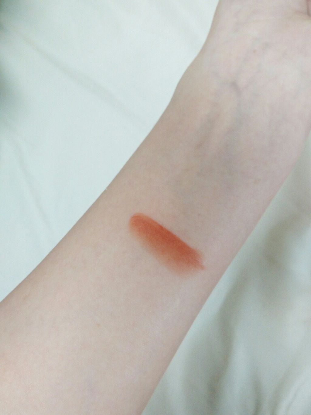 インク エアリー ベルベット スティック/PERIPERA/口紅を使ったクチコミ（2枚目）