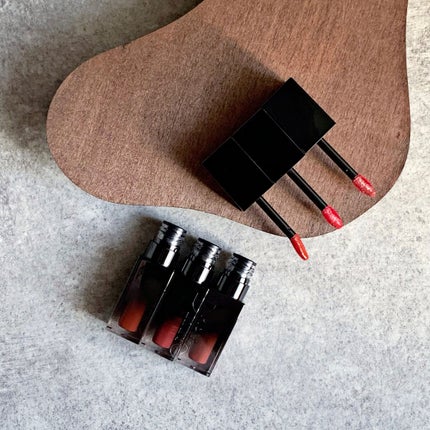 ブラーグロイリップティント/Dinto/リップティントを使ったクチコミ(1枚目)