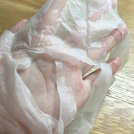 CICA デイリースージングマスク/VT/シートマスク・パックを使ったクチコミ(3枚目)