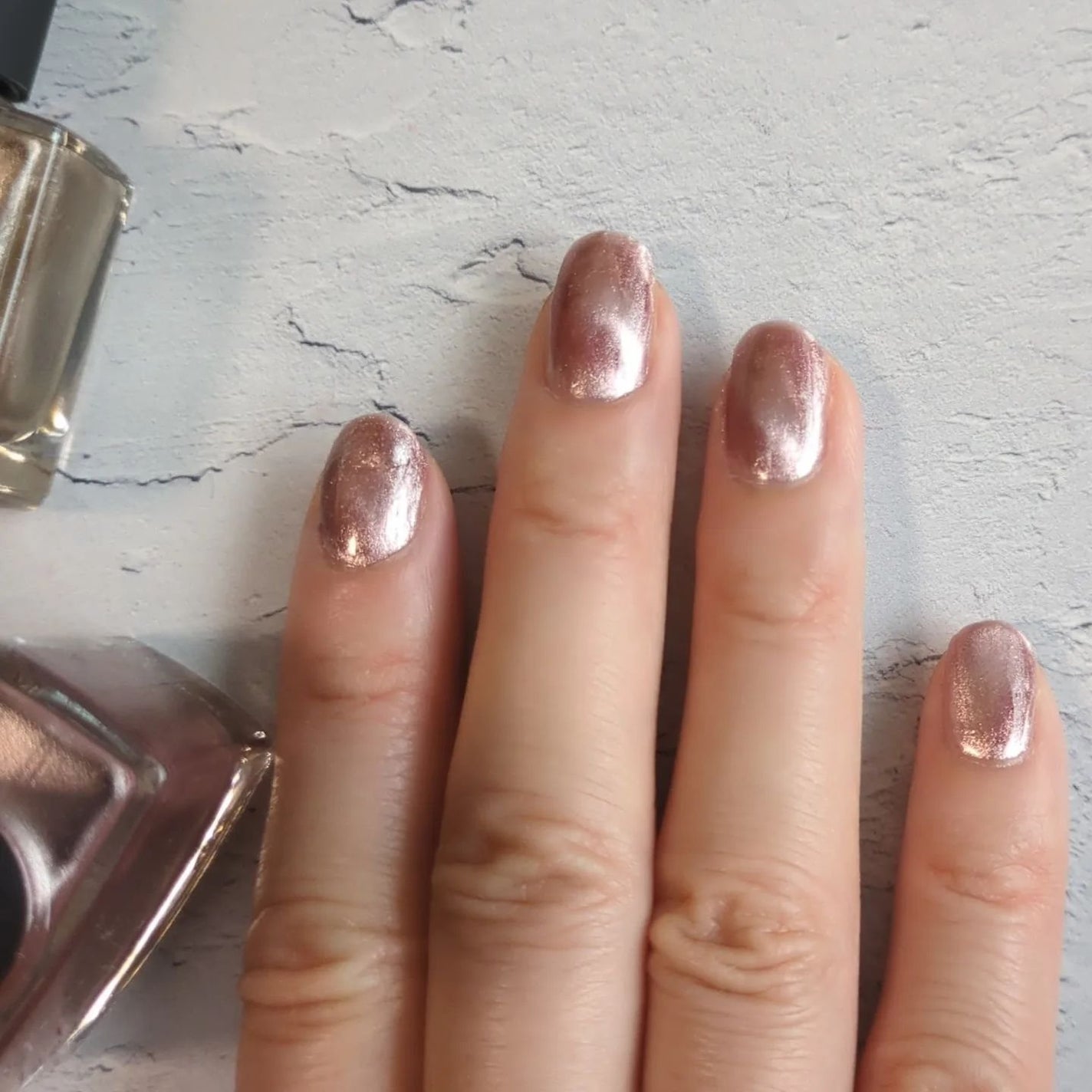 TONE DROP ネイルポリッシュ/D-UP/マニキュアを使ったクチコミ(6枚目)