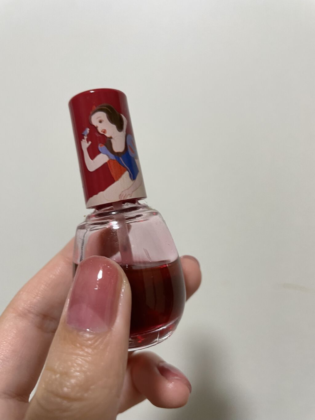 ネイルカラー/オルビス/マニキュアを使ったクチコミ（1枚目）