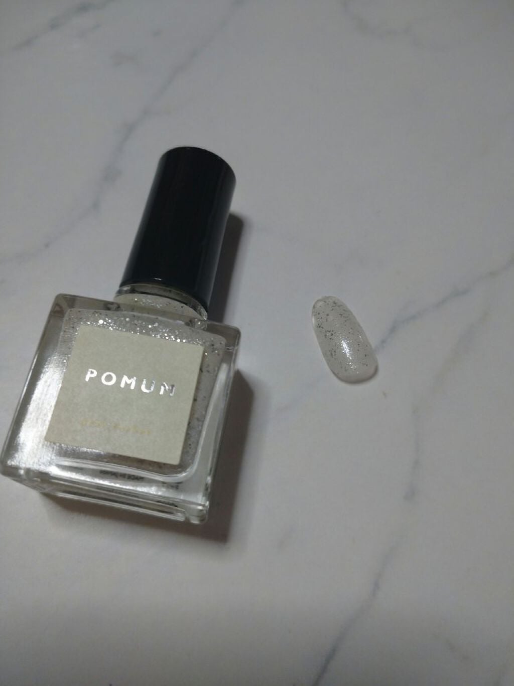 ネイルポリッシュ/THE POLISH./マニキュアを使ったクチコミ(1枚目)